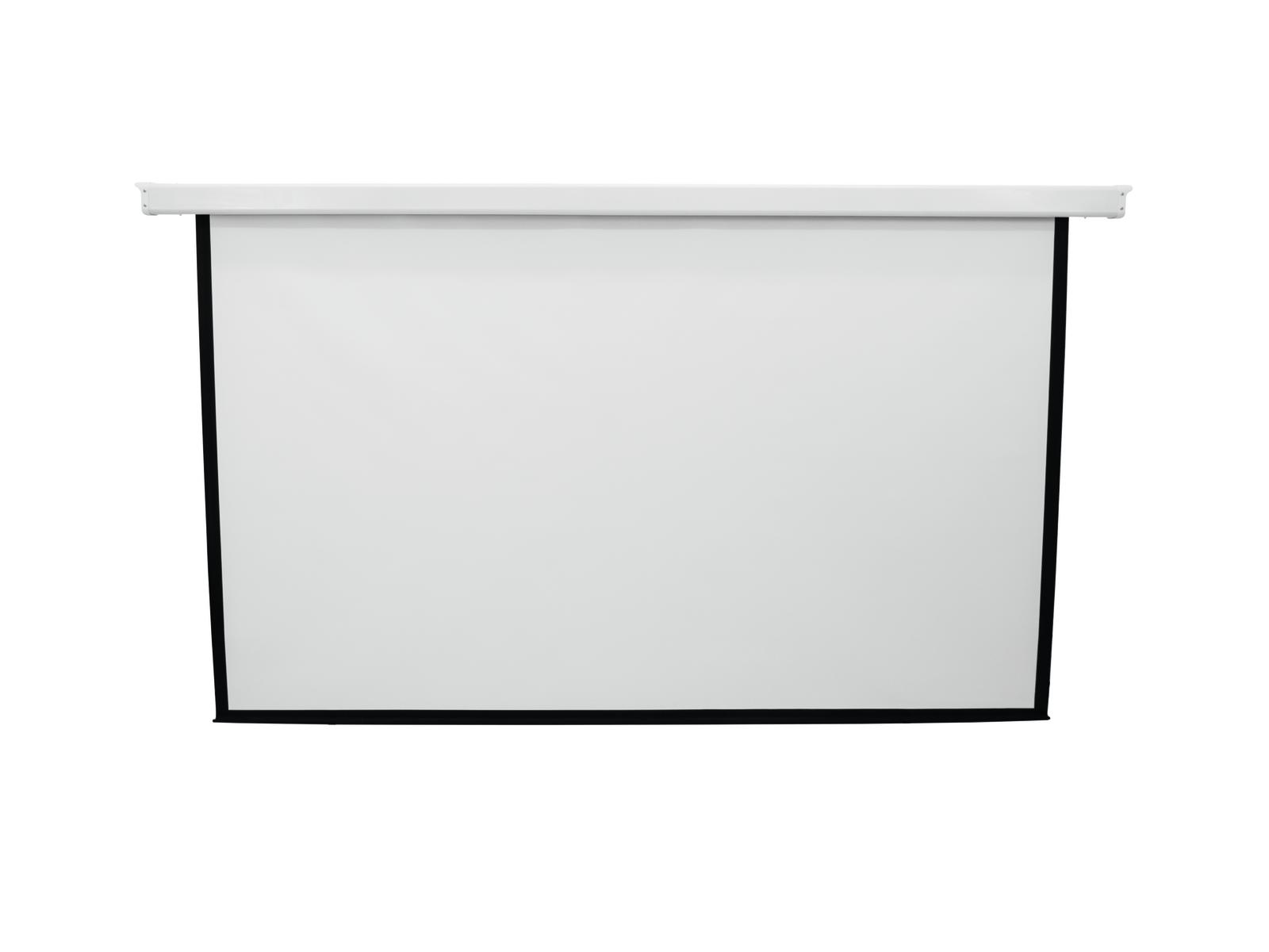 eurolite motor projection screen
