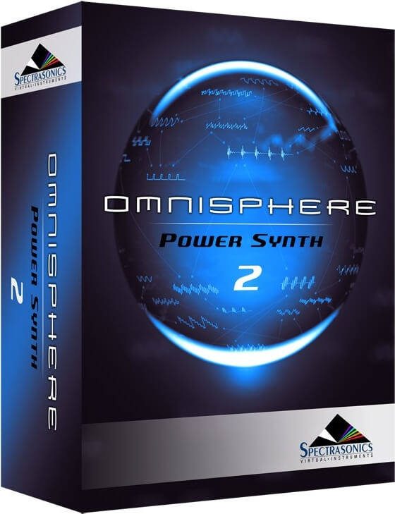 Spectrasonics Omnisphere 2 - USB Drive Edition - Instrument