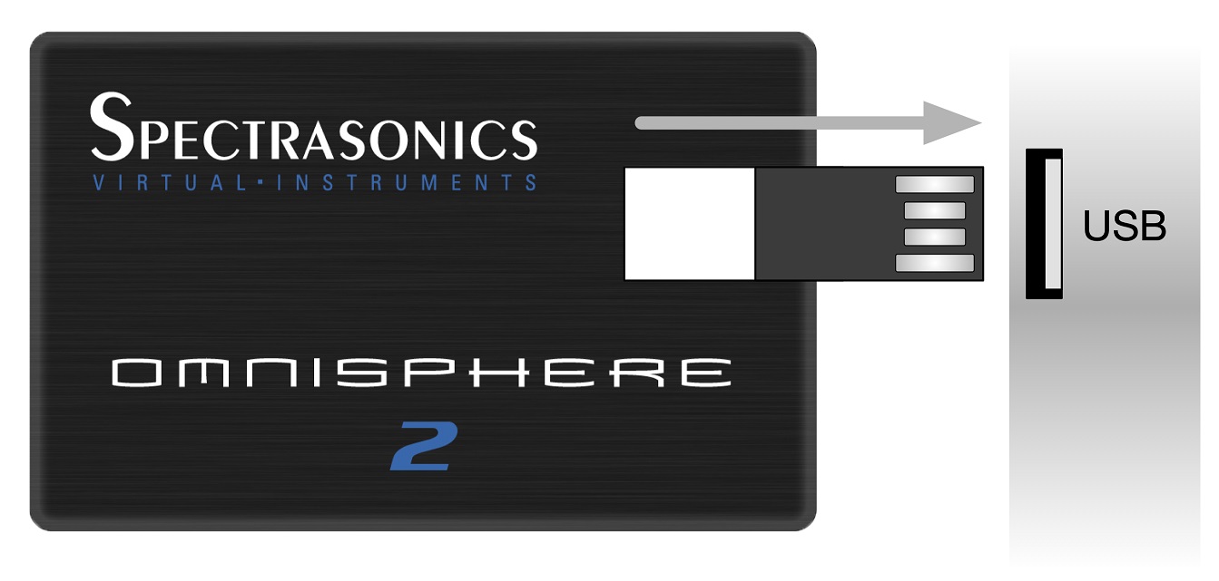 Spectrasonics Omnisphere 2 - USB Drive Edition - Instrument