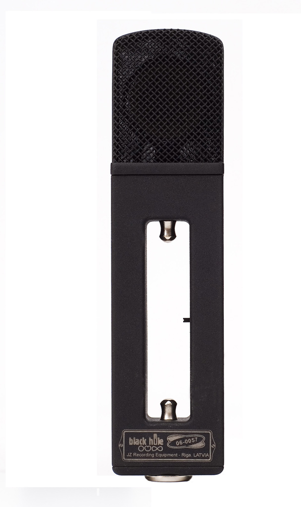 JZ Microphones The Black Hole BH1 Microfon condenser SoundCreation