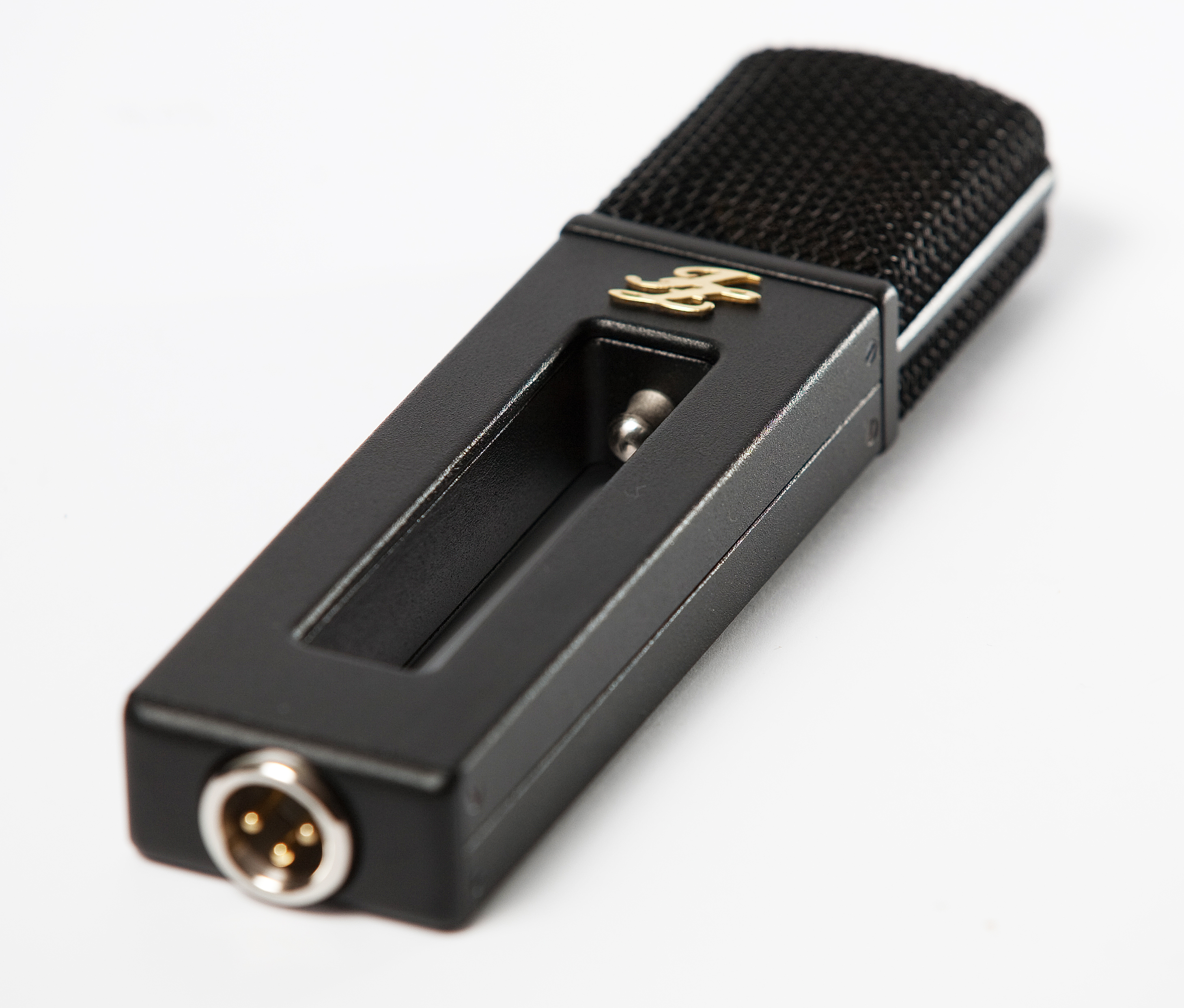 JZ Microphones The Black Hole SE BH2 Microfon de studio SoundCreation