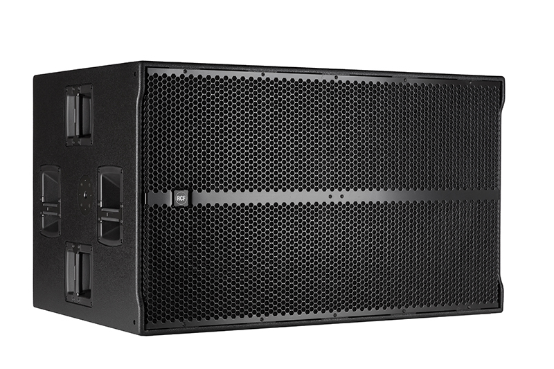 RCF SUB 9007AS Subwoofer activ SoundCreation