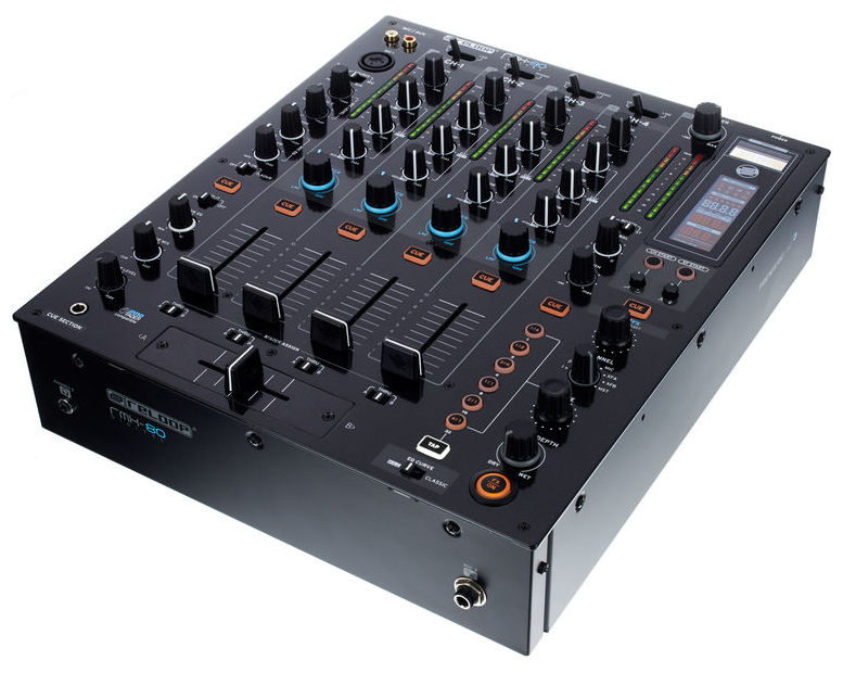 Reloop RMX80 Digital Mixer digital de DJ SoundCreation