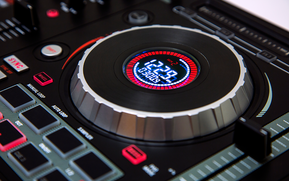 Numark Mixtrack Platinum Consolă DJ SoundCreation