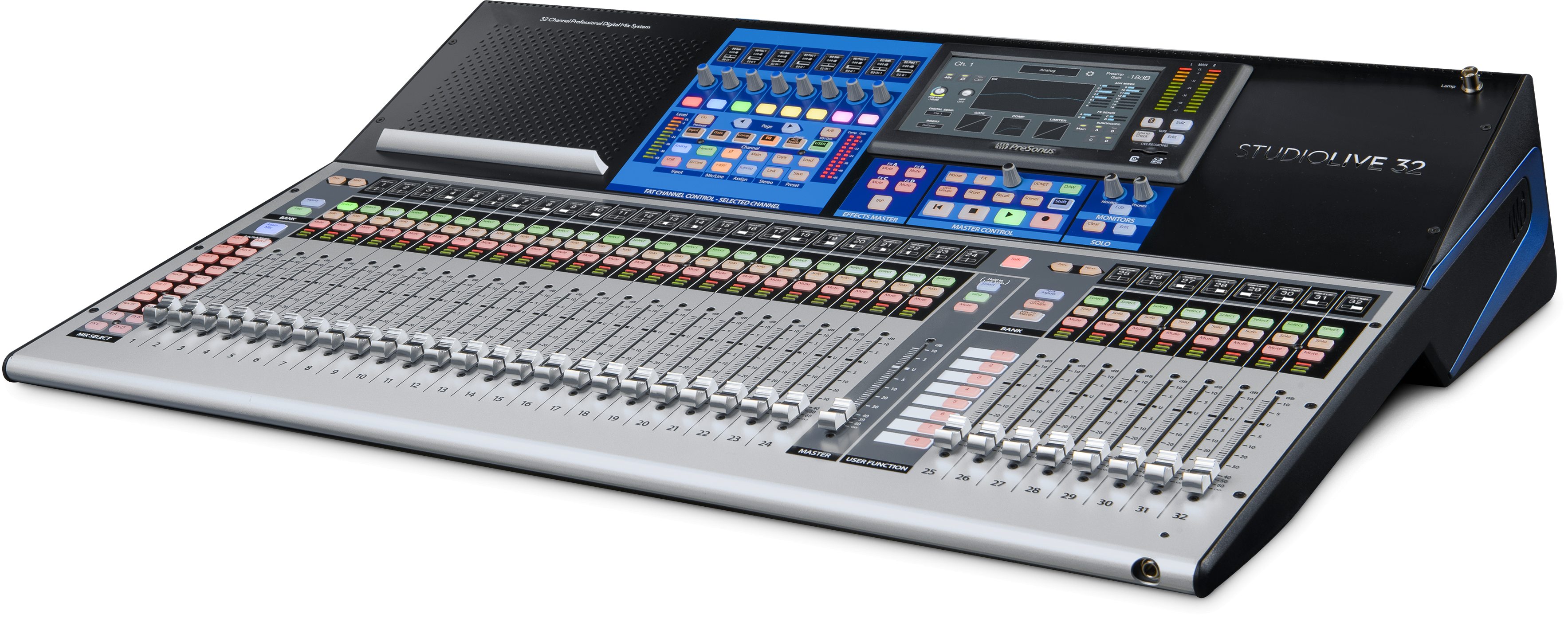 Presonus StudioLive 32 III Mixer digital SoundCreation