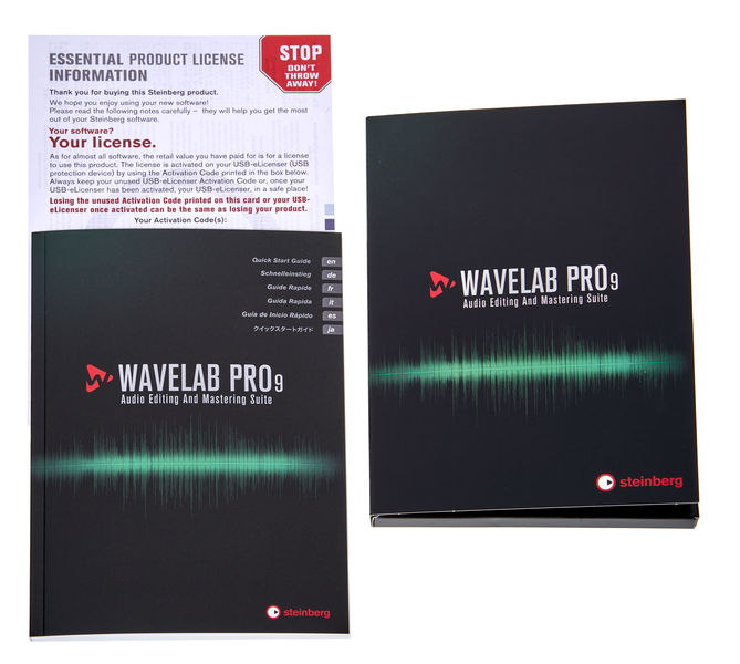 wavelab pro 9 bundle