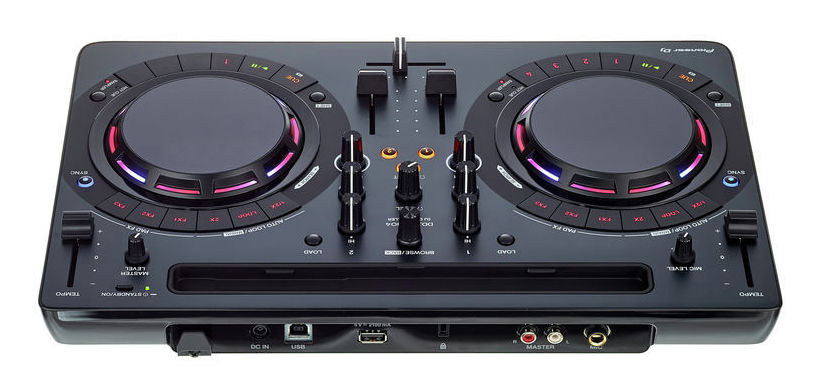 Pioneer DJ DDJ-WEGO4 K - Controller DJ - SoundCreation