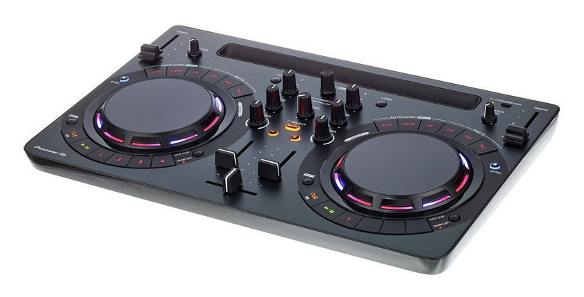 Pioneer DJ DDJ-WEGO4 K - Controller DJ - SoundCreation