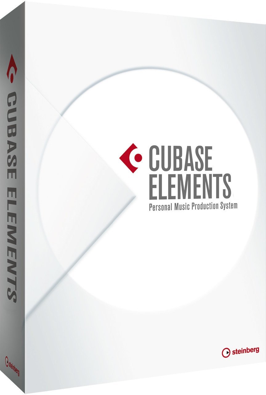 Steinberg Cubase Elements 9.5 - DAW - SoundCreation