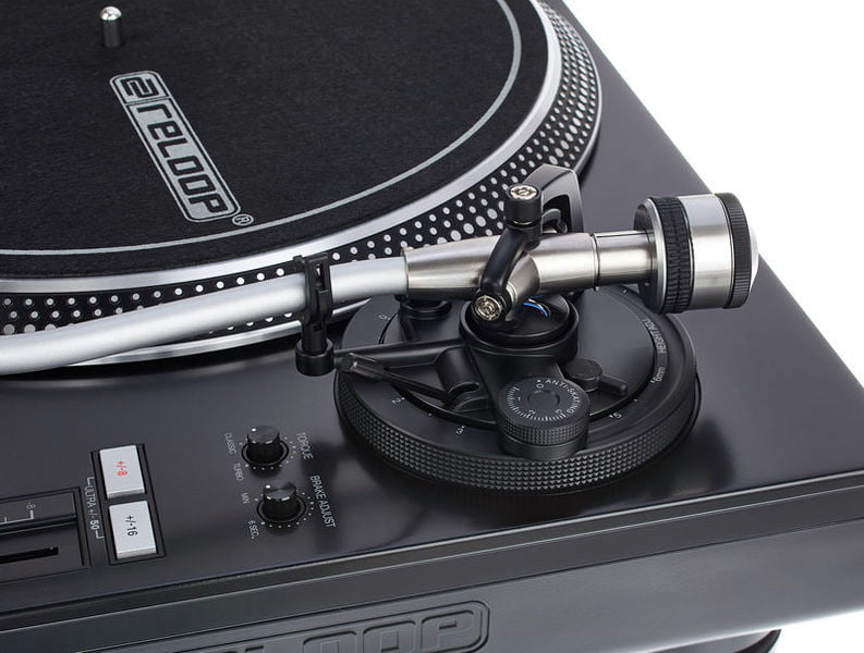 Reloop RP7000 Mk2 Pickup de DJ SoundCreation