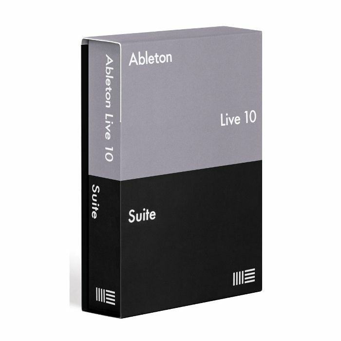 Ableton Live 10 Suite Licenta Electronica Software Daw De