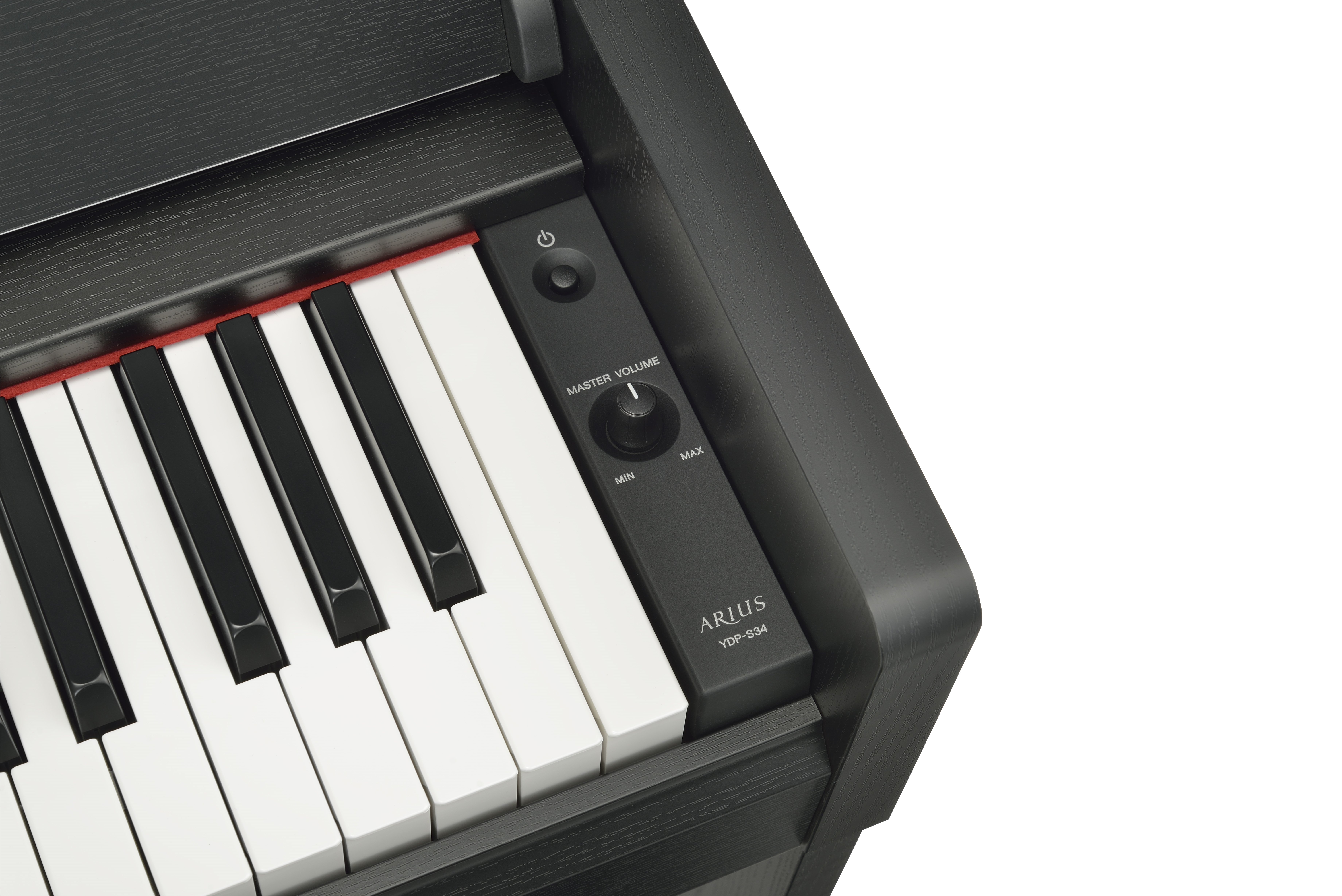 Yamaha YDP S34 BK Pian Digital SoundCreation