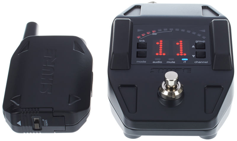 Shure GLXD16 - Sistem Wireless - SoundCreation