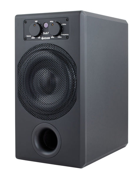 Adam Audio Sub7 - Subwoofer activ de studio - SoundCreation