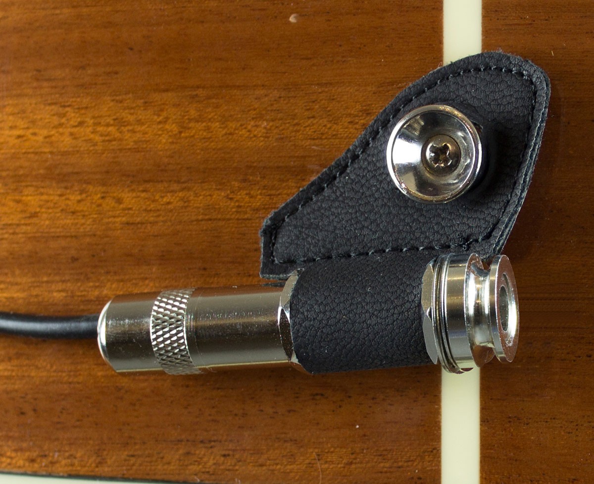 TGI Acoustic Guitar Soundhole Pickup Doza chitara acustica