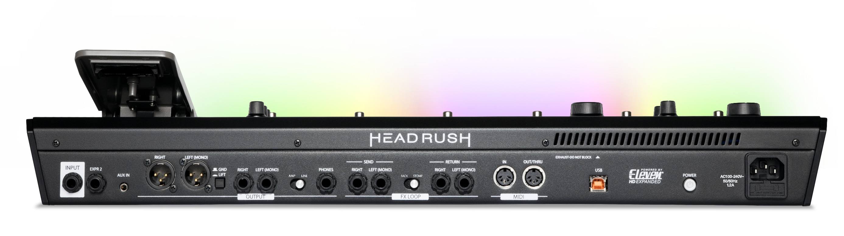 Mz Headrush