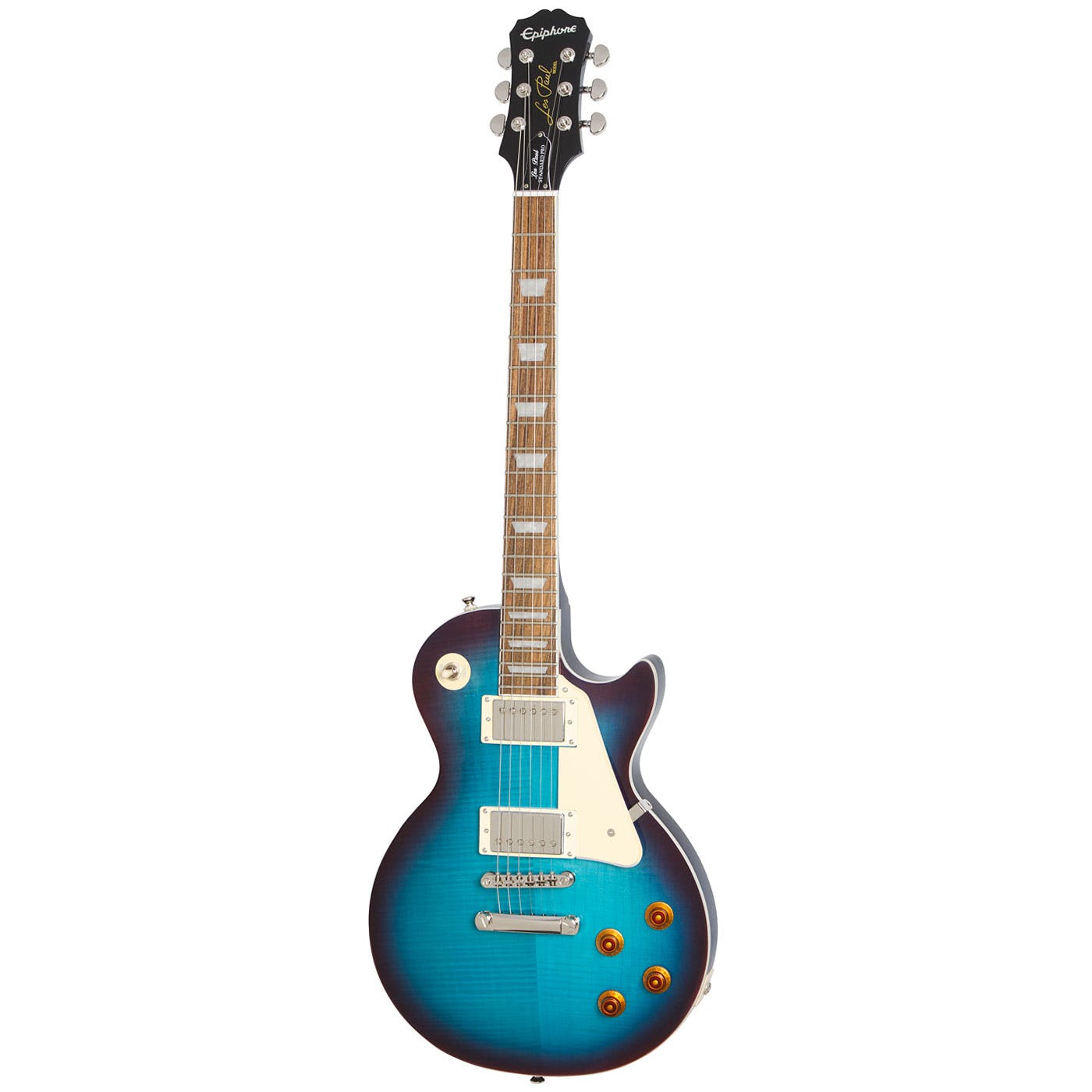 Epiphone Les Paul Standard 青 Epiphone Exclusive Les Paul Standard 60s Electric Guitar