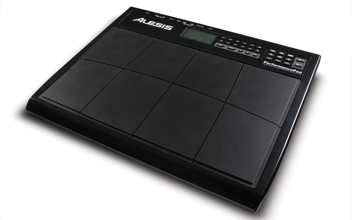 Alesis Performance Pad - Tobe electronice - SoundCreation