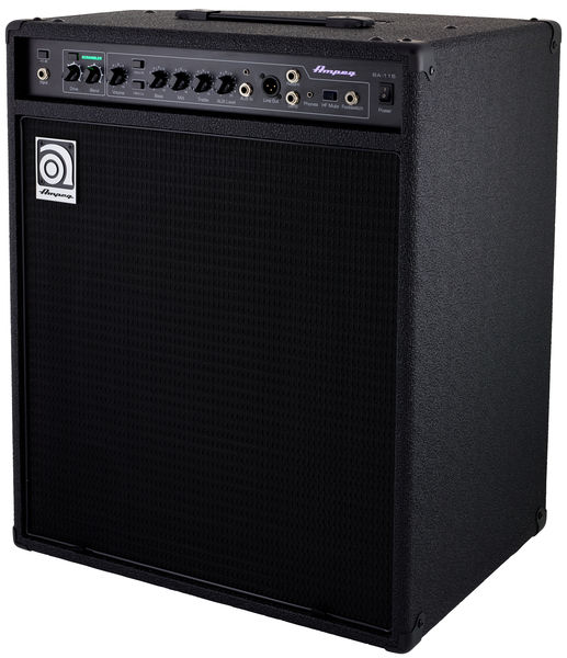Ampeg BA-115 V2 - Amplificator chitara bas - SoundCreation