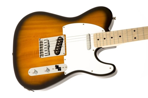 Fender Squier Affinity Telecaster MN Sunburst - Chitară electrică