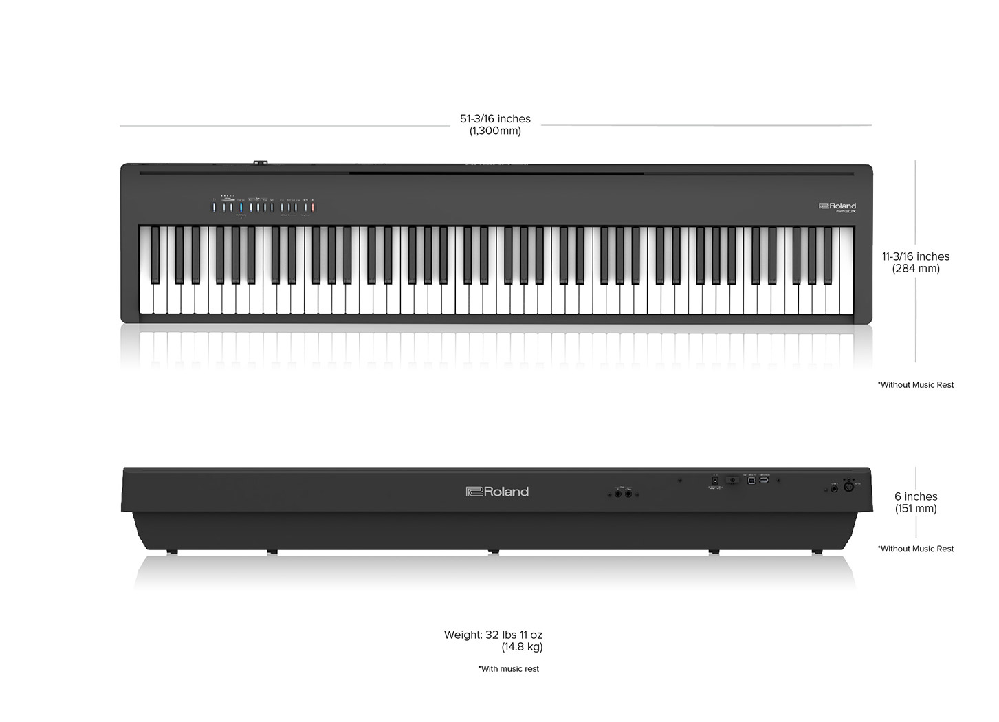 Roland fp 30 pret deals