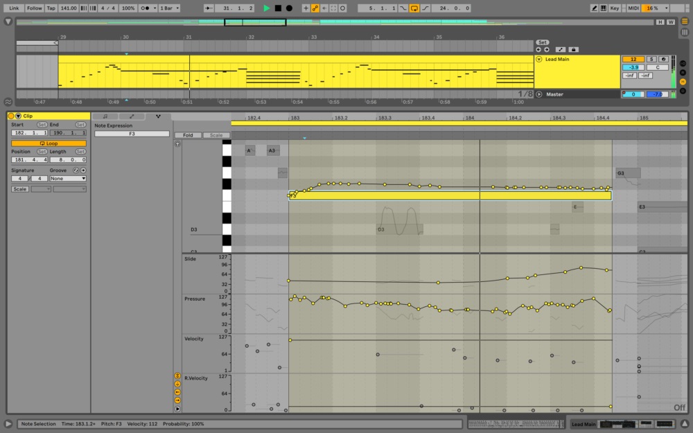 ableton live 11 intro ableton live 11 intro
