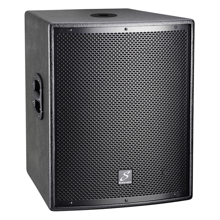 Studiomaster DRIVE 15S Subwoofer pasiv SoundCreation