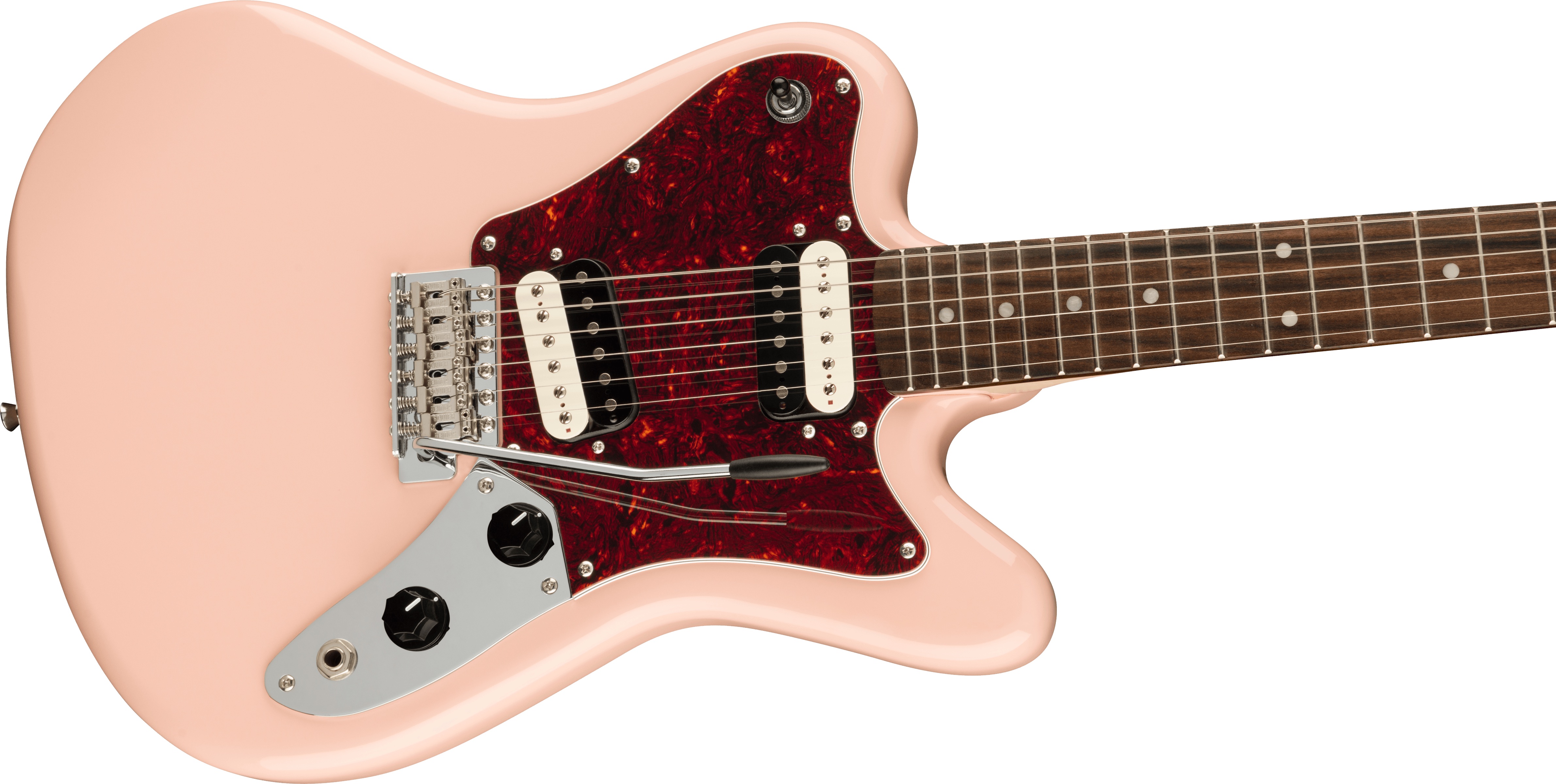 Fender Squier Paranormal Super-Sonic™, Laurel Fingerboard