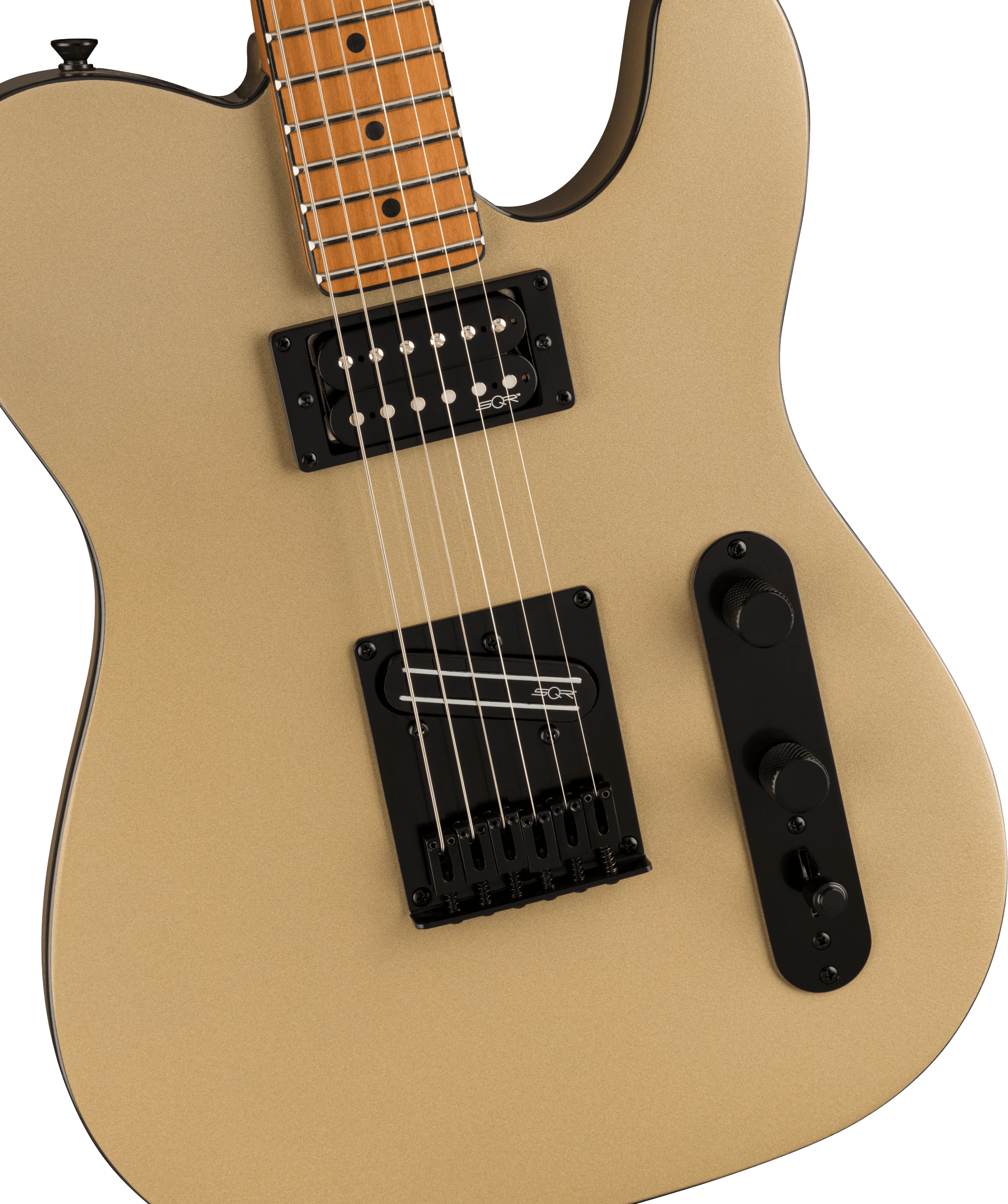 Fender Squier Contemporary Telecaster RH Roasted Maple Fingerboard