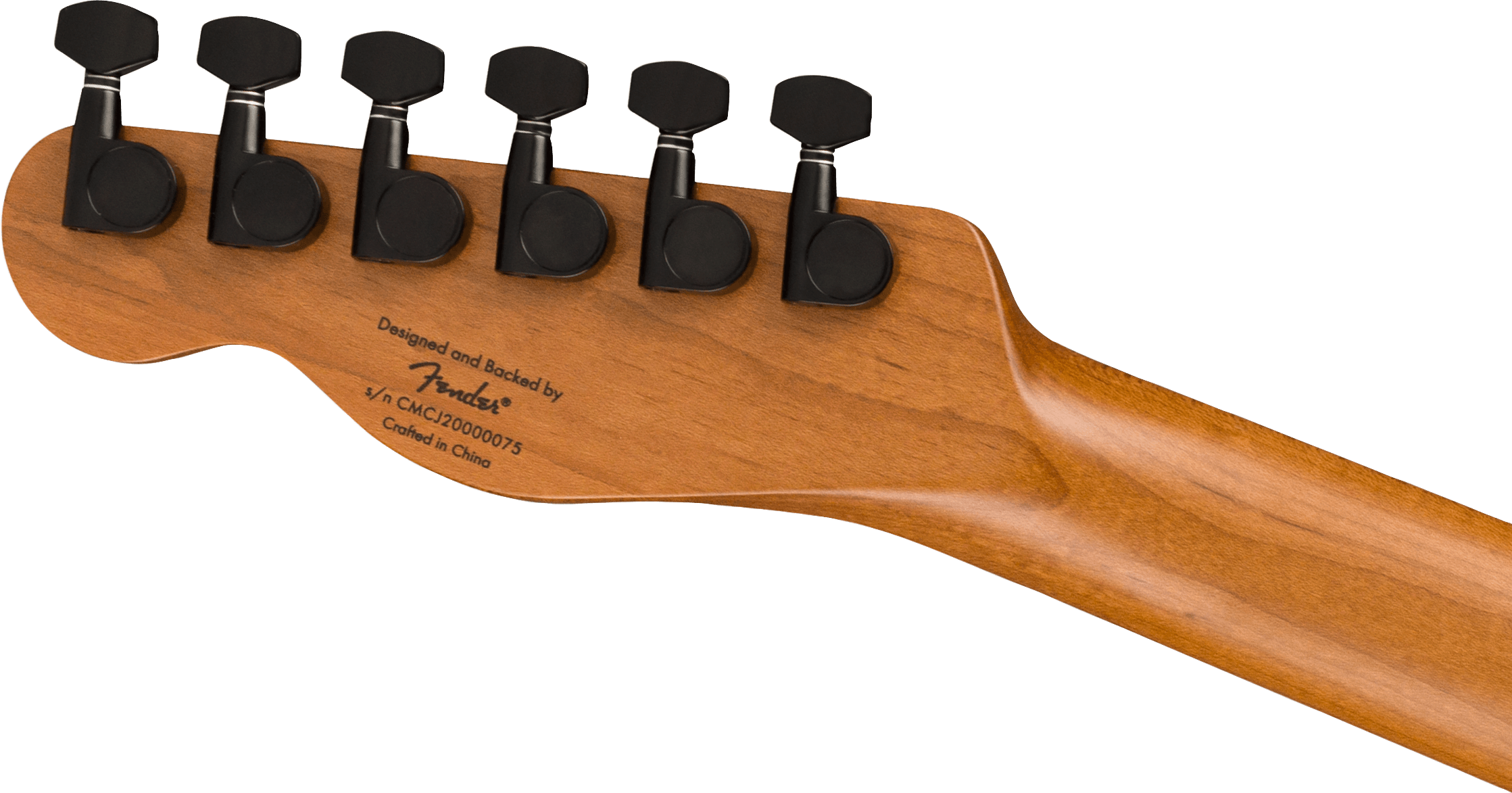 Fender Squier Contemporary Telecaster RH Roasted Maple Fingerboard