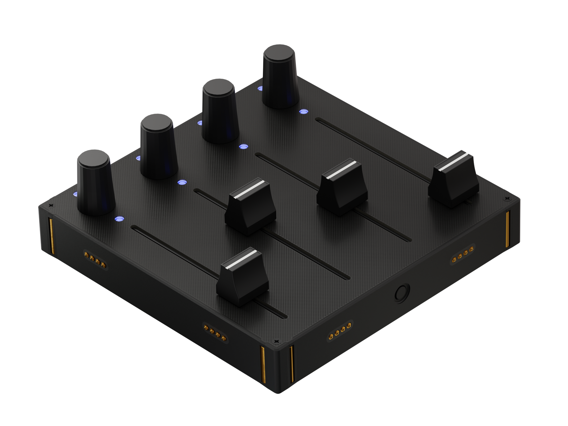 Gewa Deluxe Black Matt