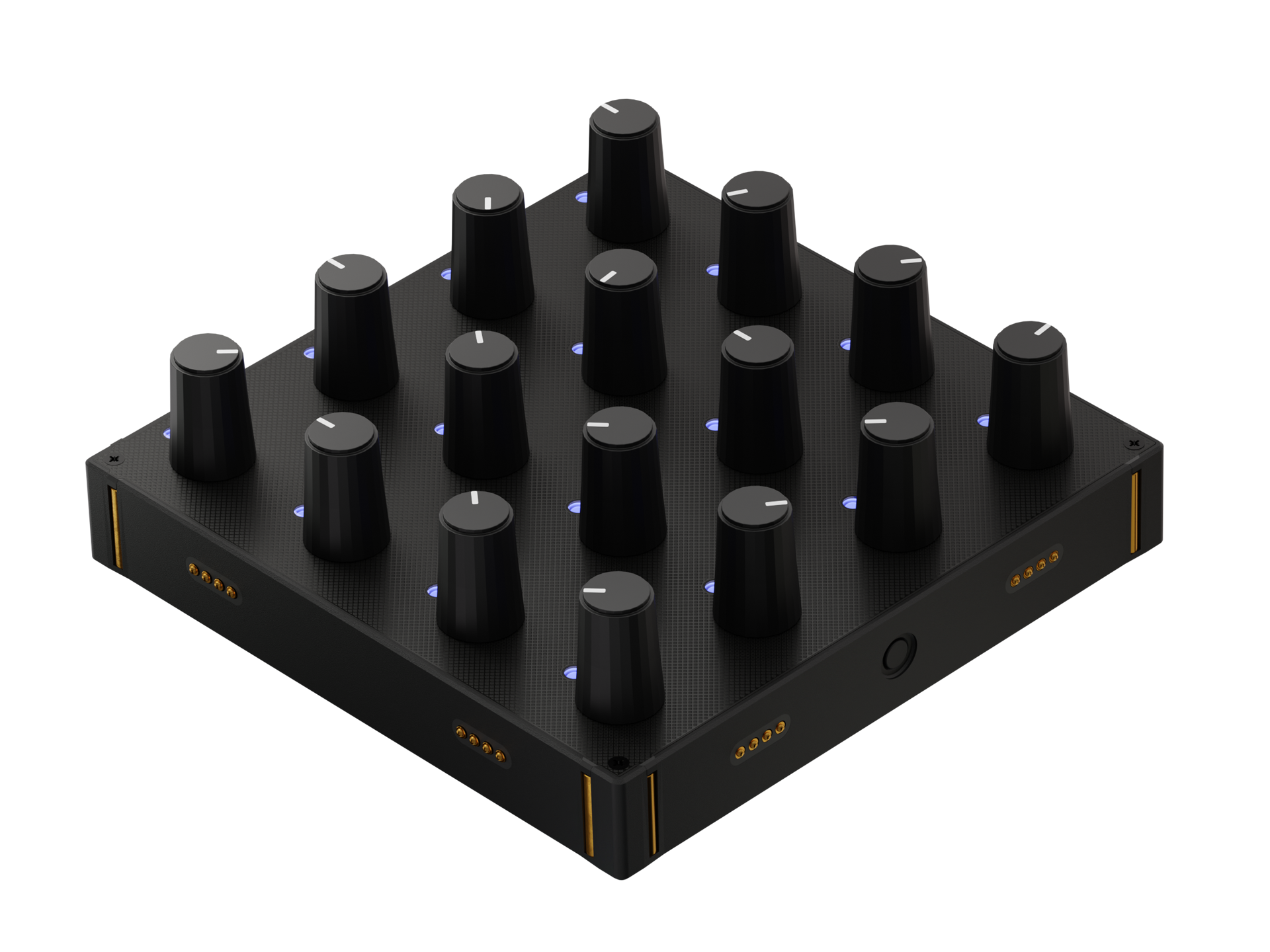 Gewa Deluxe Black Matt