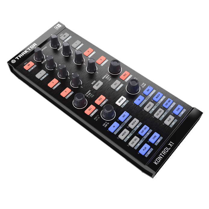 Native Instruments Traktor Kontrol X1 - Controler de DJ