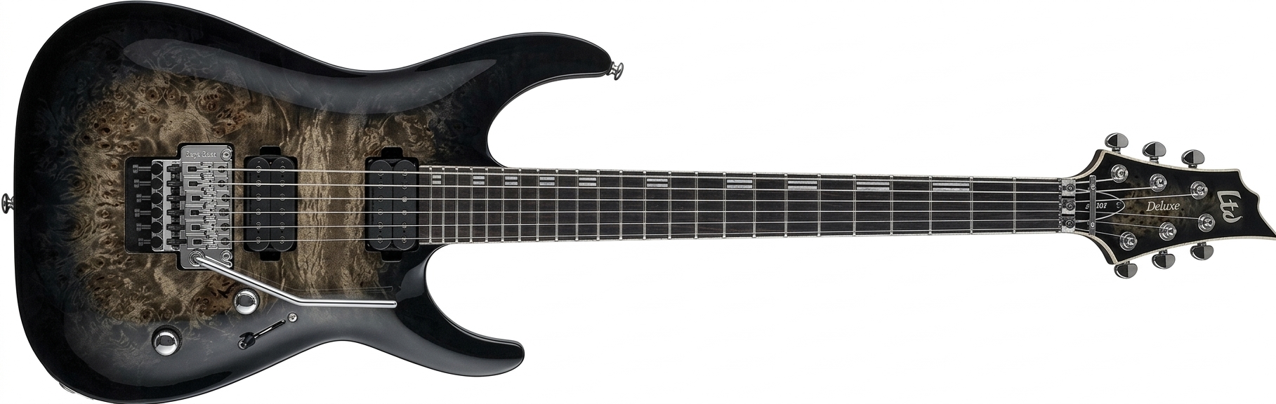 Gewa Deluxe Black Matt