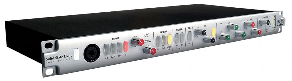 ssl alpha channel