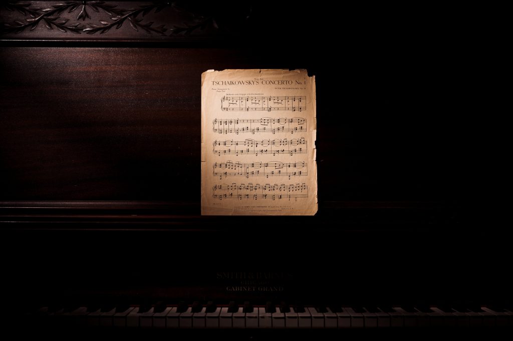 Pian, compozitori, Chopin