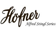 Alfred Stingl by Höfner logo