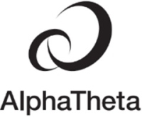 AlphaTheta logo