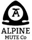 Alpine Mute logo