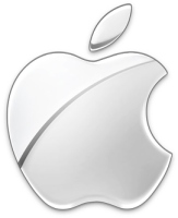 Apple logo