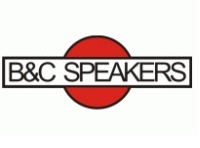 B&C Speakers logo