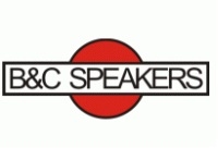 B&C Speakers logo