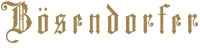 Bösendorfer logo