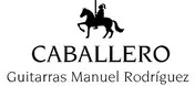Caballero by Manuel Rodriguez logo