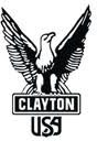 Clayton logo