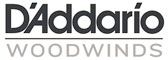 Daddario Woodwinds logo