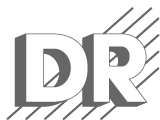 DR Strings logo