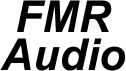 FMR Audio logo