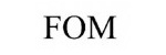 FOM