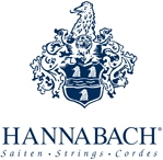 Hannabach logo